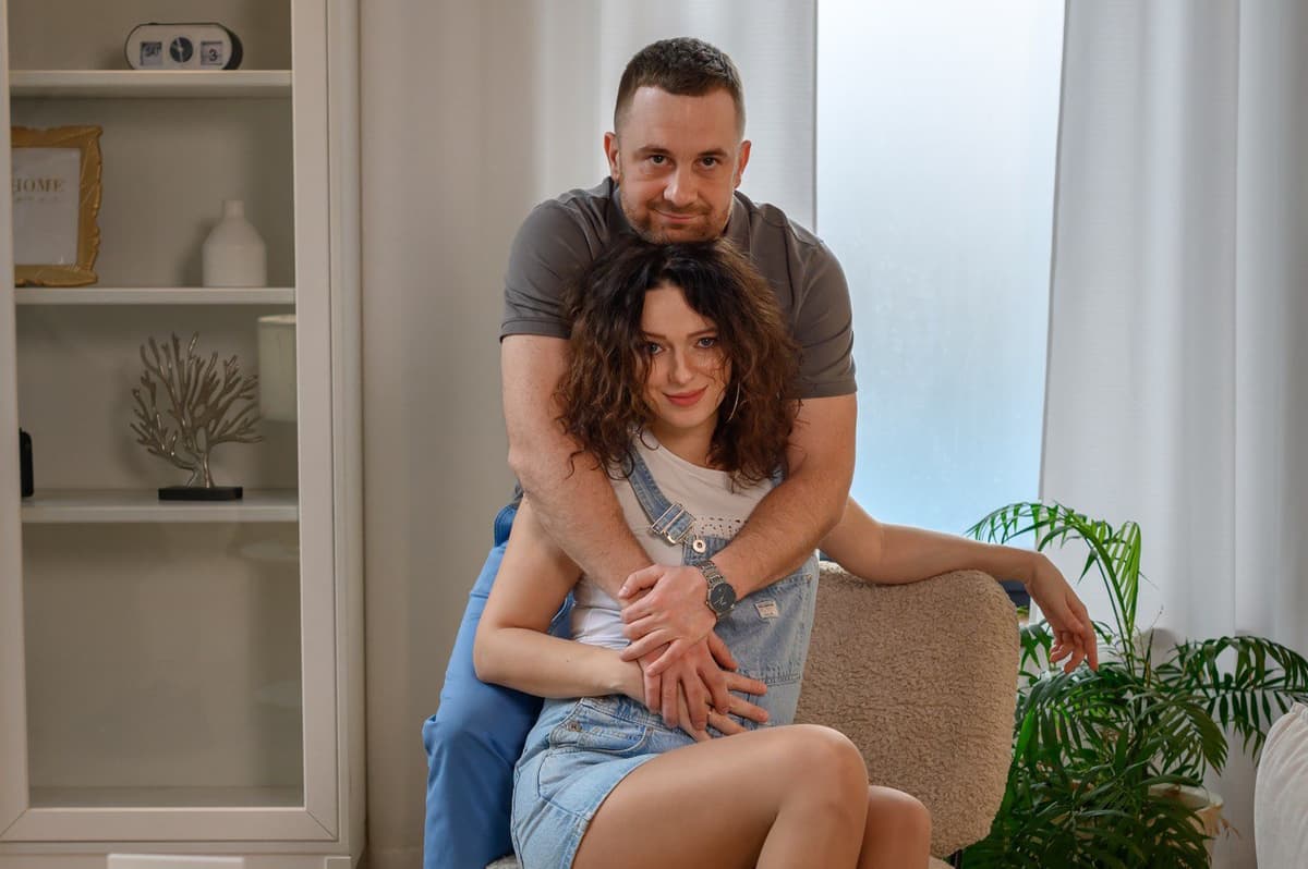 Богдан Бойко з родиною